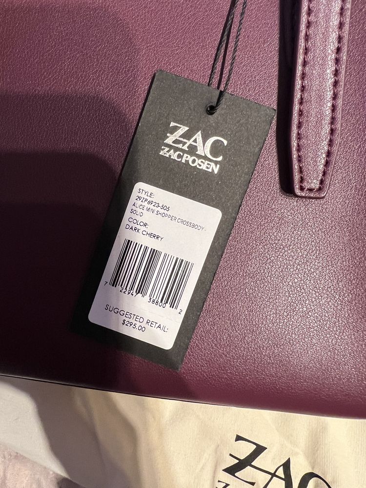 Torebka Zac Posen