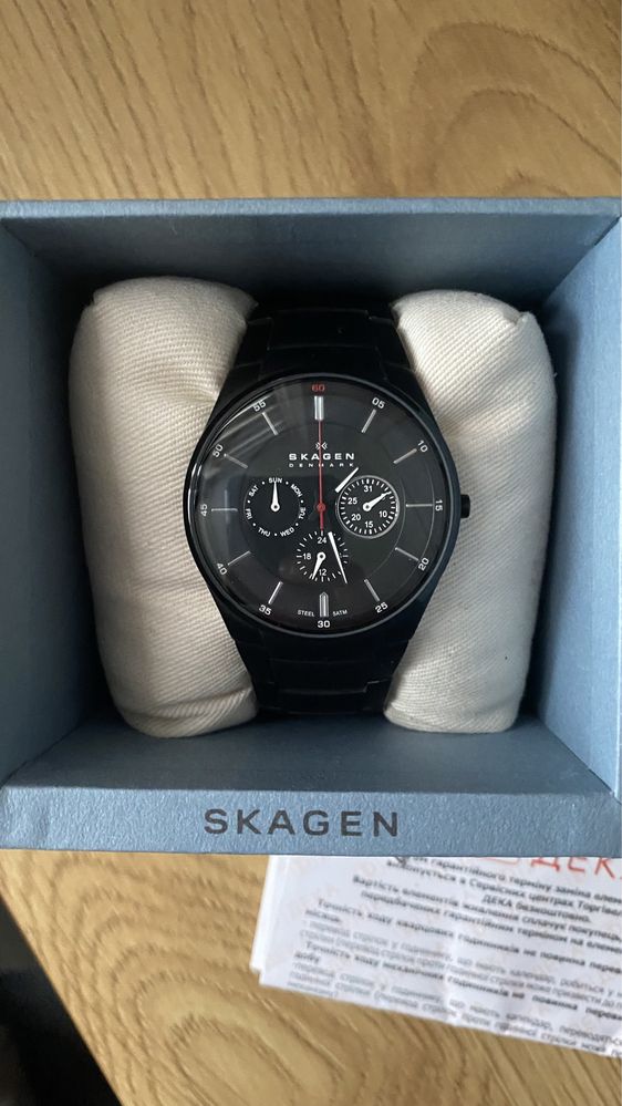 Часы Skagen под Rado