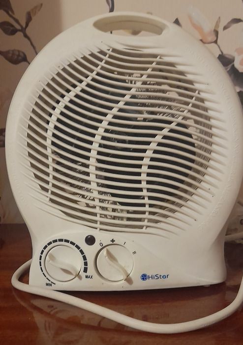 Тепловентилятор.