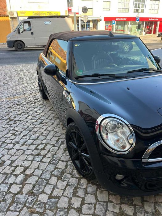 MINI COOPER S 184 CV caixa automática 2011 - Com Revisão Total