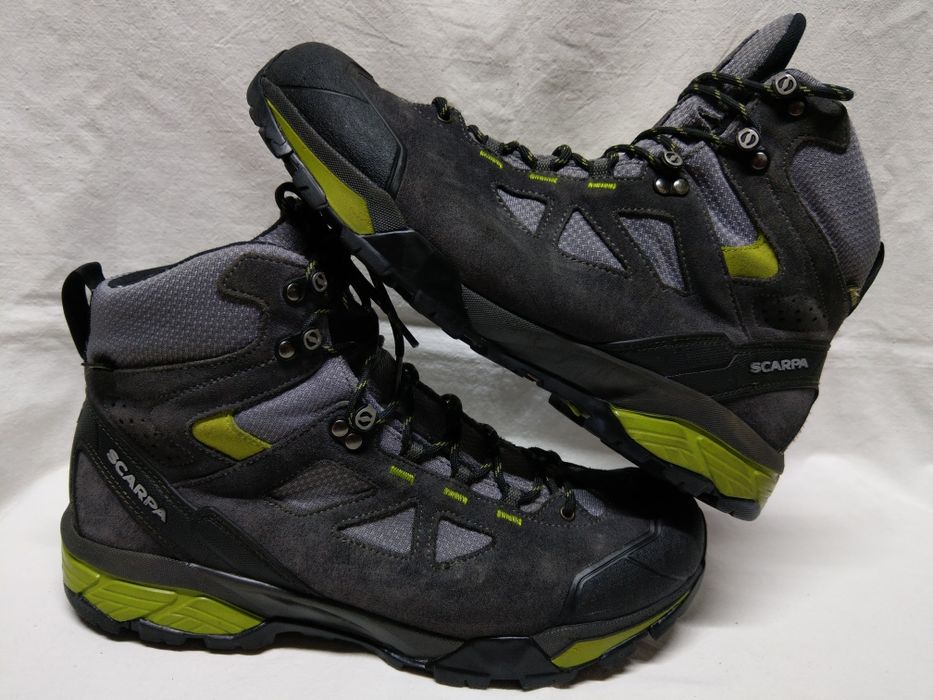 Buty Scarpa ZG Lite GTX rozm. 44 1/2