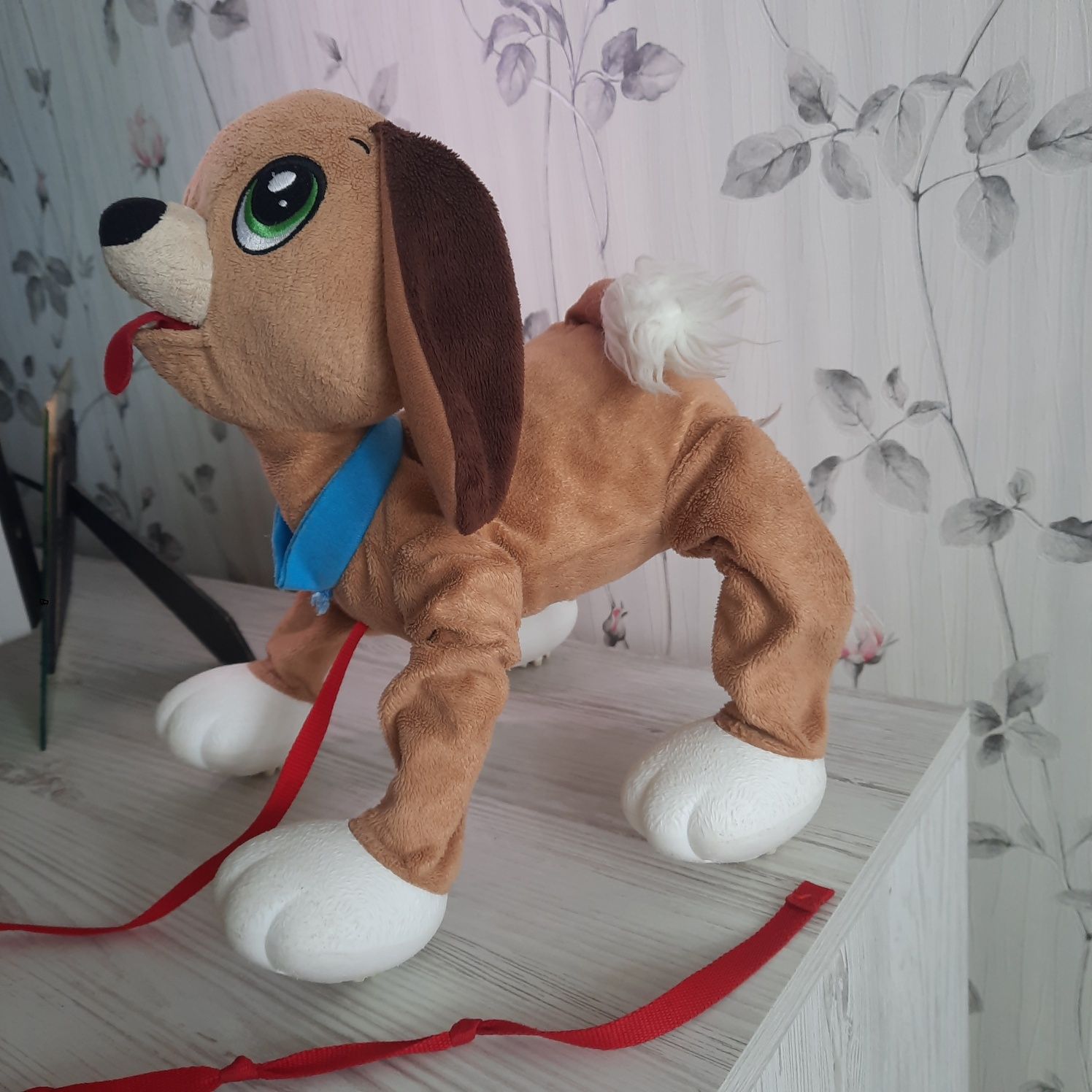 Цуценя Boogie інтерактивна іграшка щеня Бугі-вугі собака пес песик