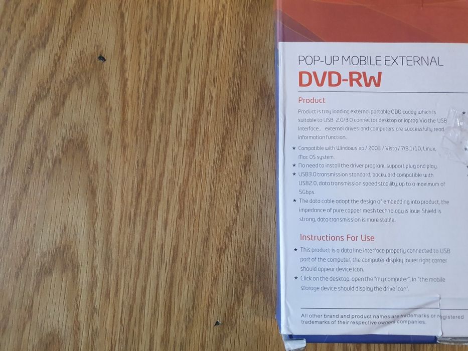 Nagrywarka DVD na USB-C  najnowsza nagrywarka  na MAC  BOOKA. WINDOWSA
