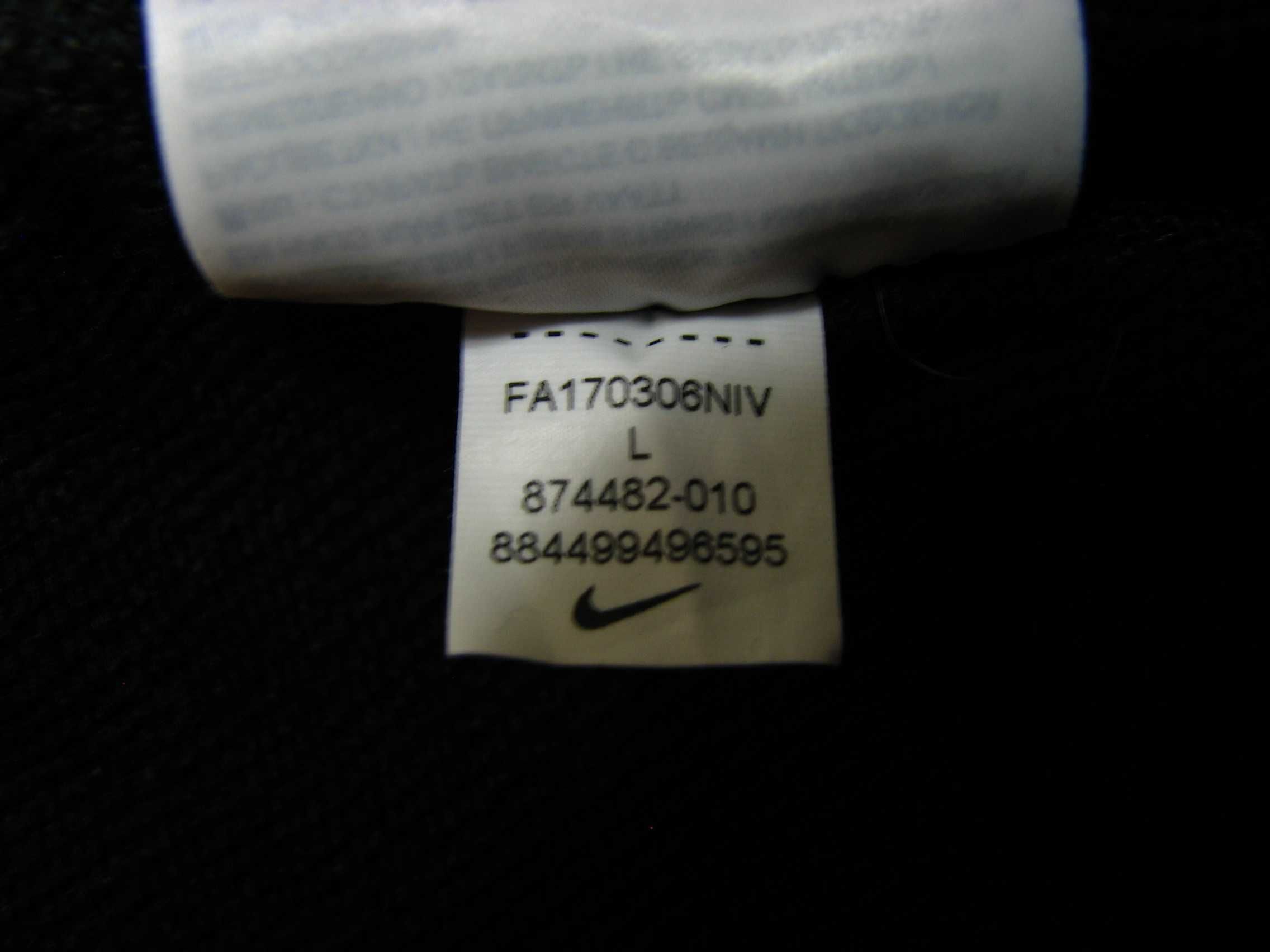 Damskie spodnie treningowe Nike Dry Tapered