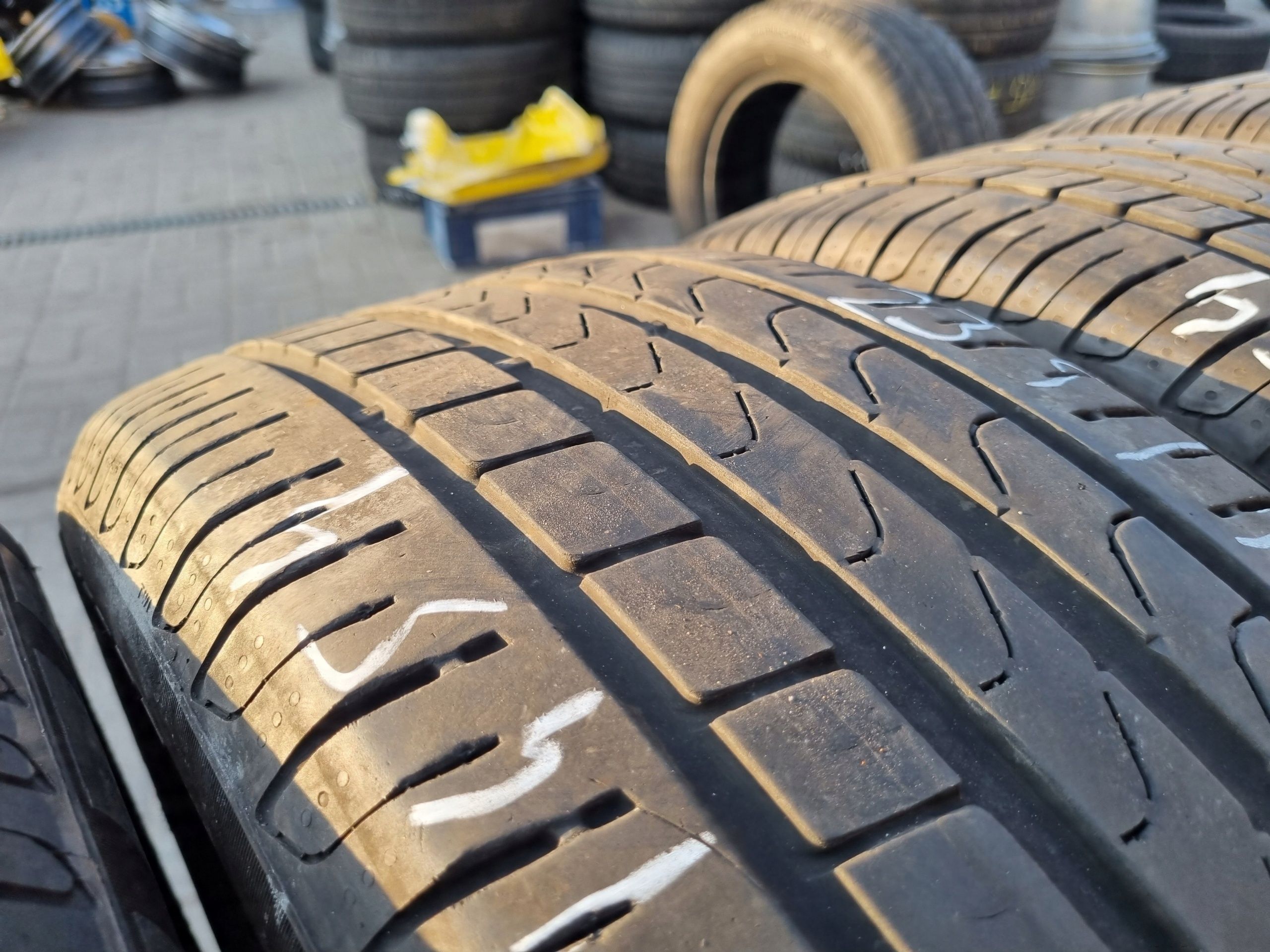 Pirelli Scorpion Verde 235/50R19 99V 19r 4X 6,5mm