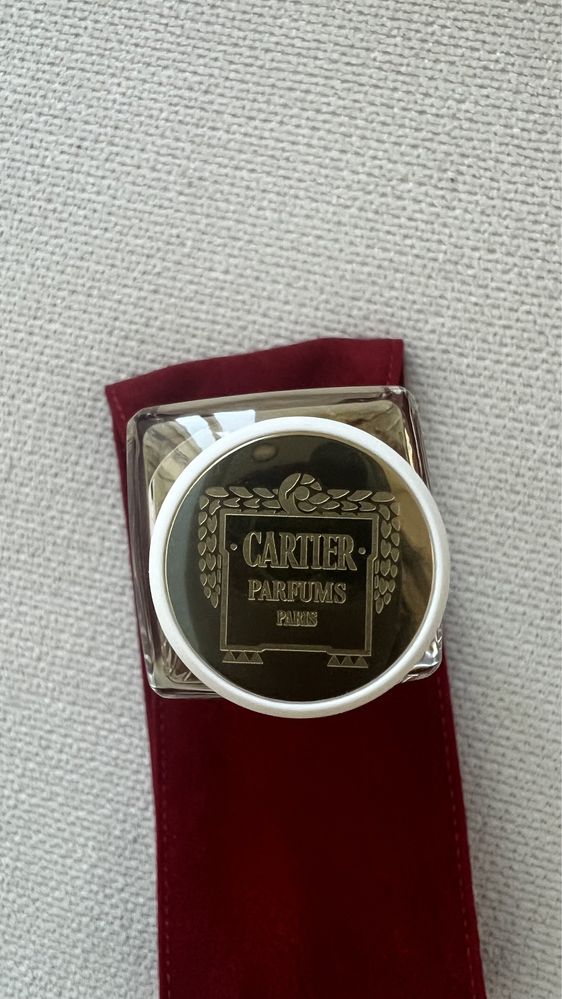 Perfume Cartier Pur Kinkan