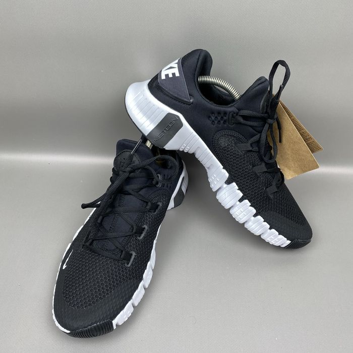 Чоловічі кросівки Nike Free Metcon 4 Black СТ3886-010 Оригінал