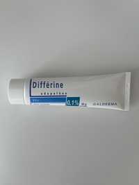 Differine adapalene gel 0.1%