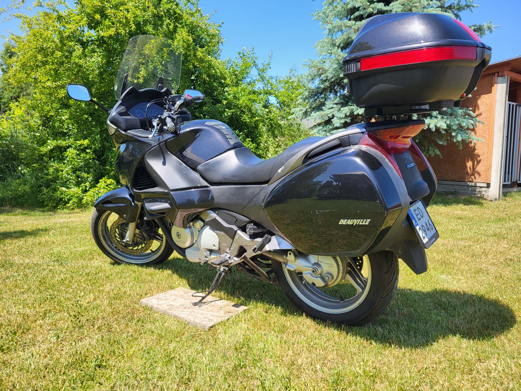 Honda Deauville 700 A2