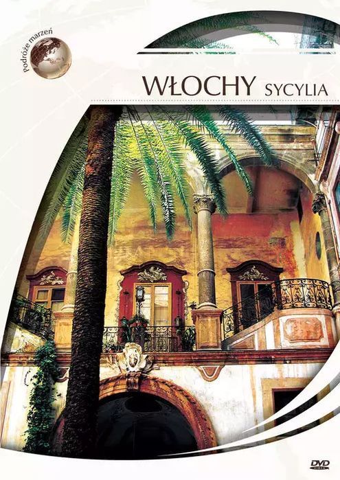 Podróże Marzeń. Włochy - Sycylia, Dvd