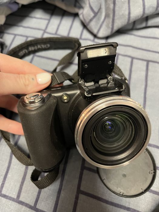 Фотоапарат Olympus