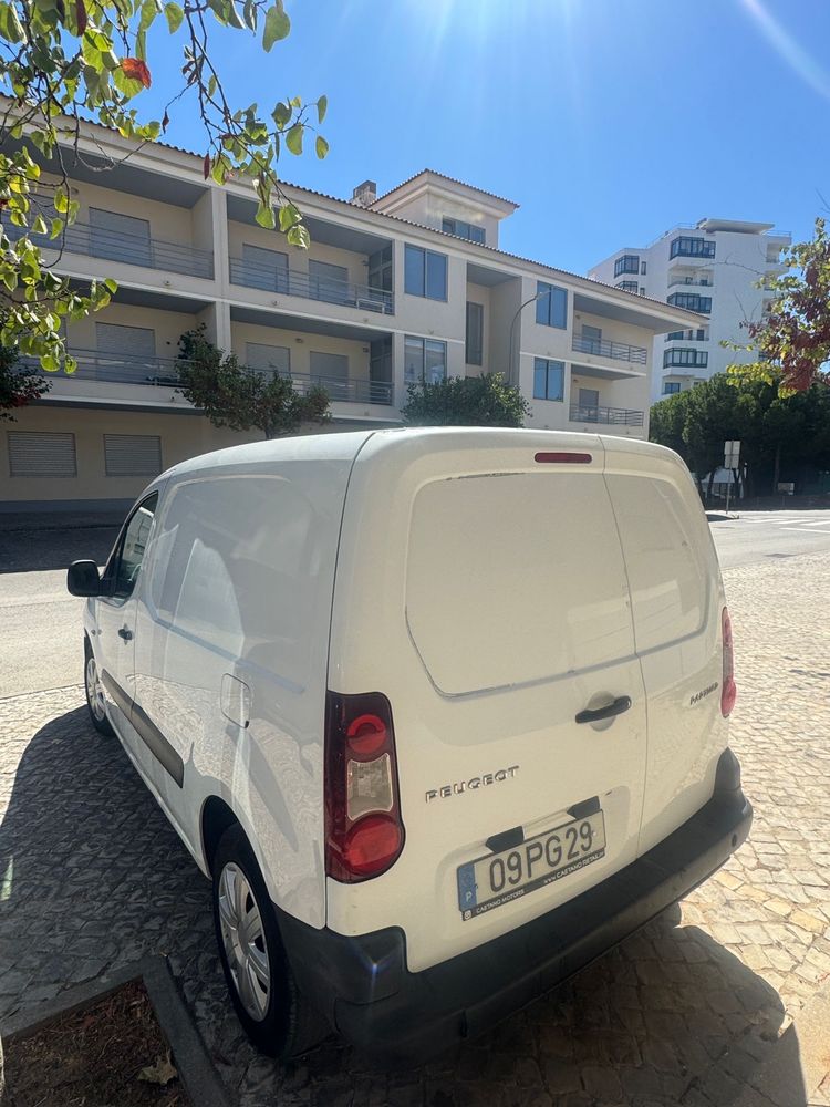 Vendo Peugeot Partner