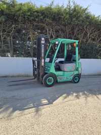 Empilhador Mitsubishi Gás 1500Kg