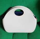 Torba O bag moon light biała