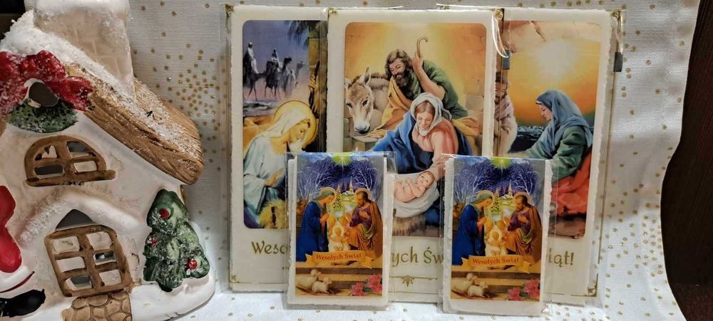 Opłatki Wigilijne 3 kop