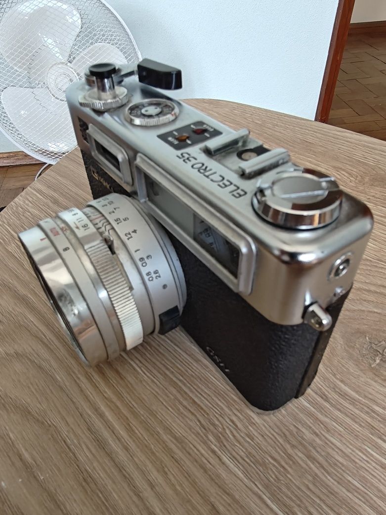 Yashica Eletro 35 GSN