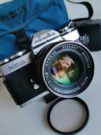 MINOLTA XD11 Legendarny Analog!