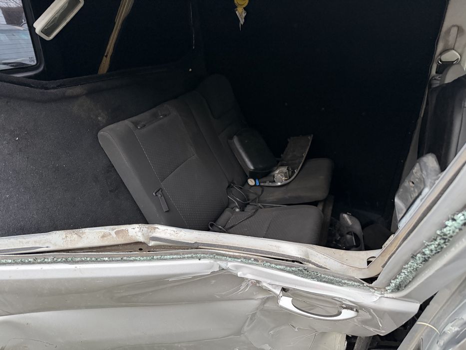 VW T-5-6, Транспортер ДТП 2.0тд