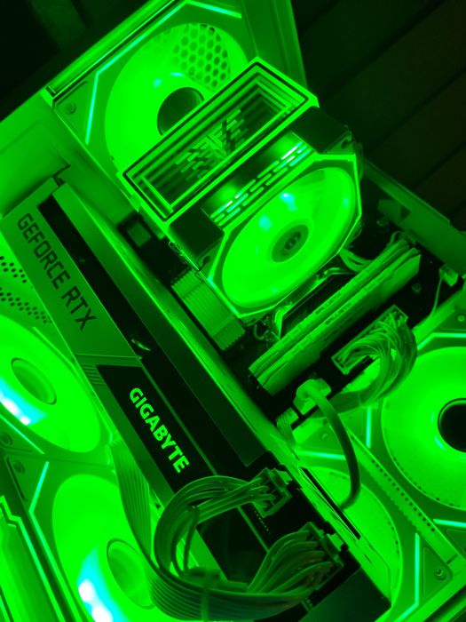 RTX 3070 | Kompaktowy Komputer Gamingowy | Intel i5 | 32GB | 1TB