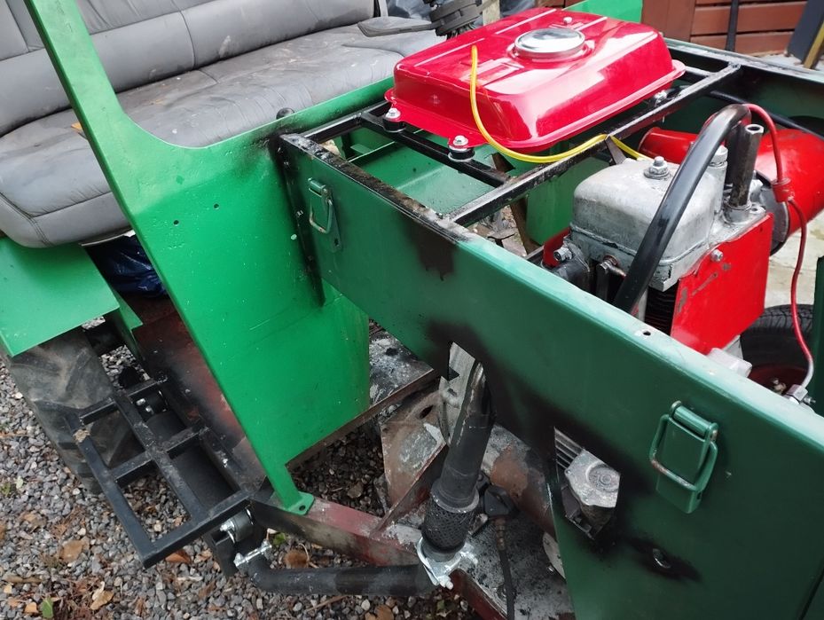 Andoria S10 1ca90 traktor sam esiok