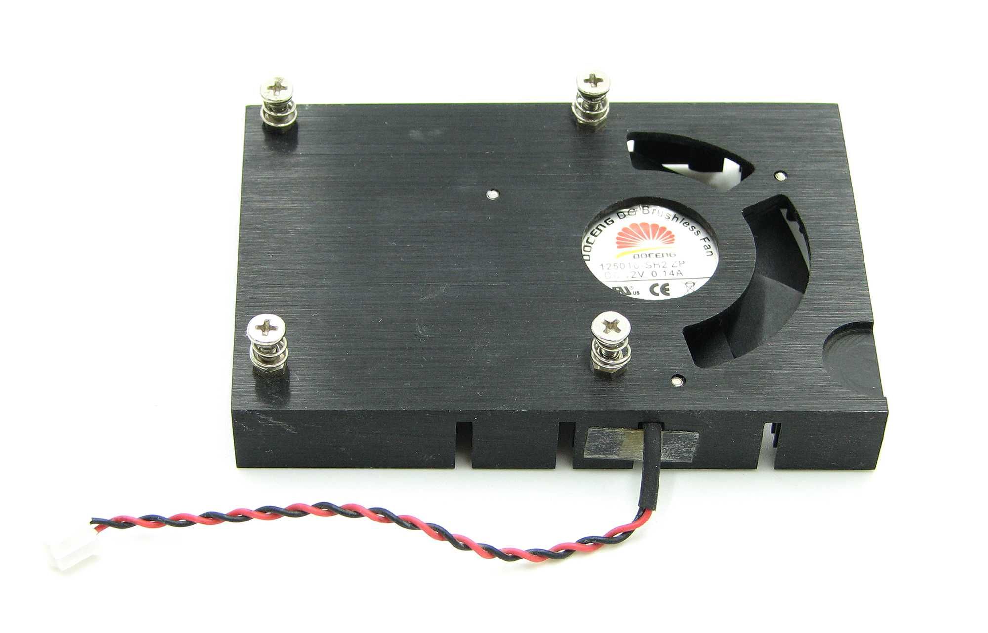Chłodzenie karty graficznej GPU aktywne Sapphire 12V 2pin