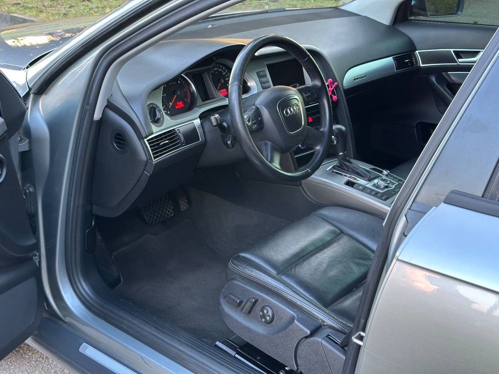 Audi A6 C6 allroad 3.0