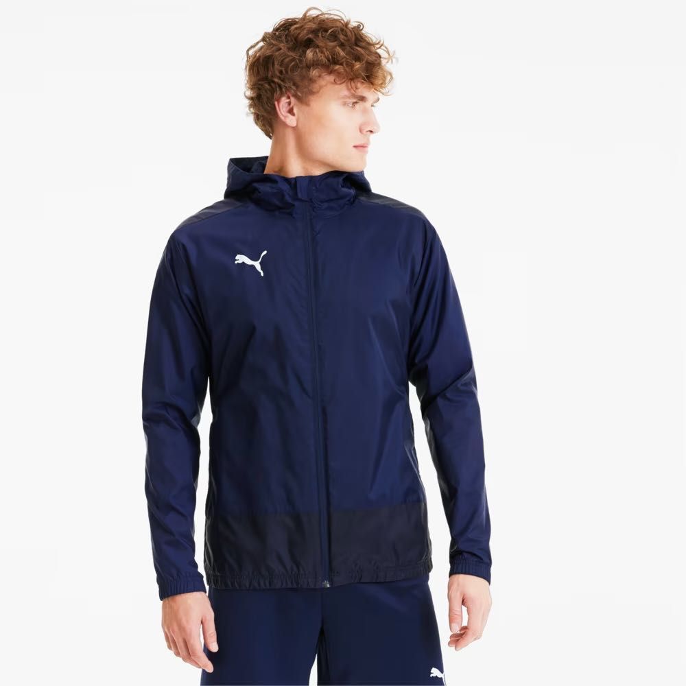 Нова вітрова дощовик Puma. Розмір по бірці Xs