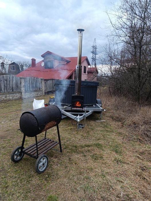 Чан ,подобова оренда!