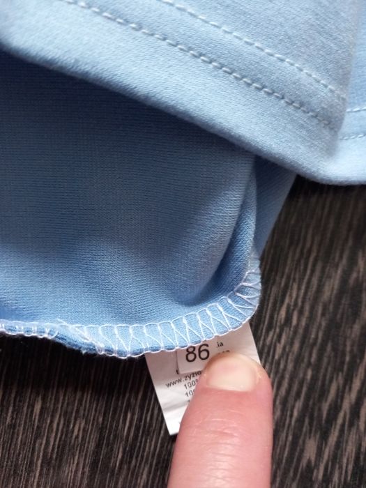 Kurteczka włóczkowa, plaszczyk, sweterek na CHRZEST, ROCZEK, ŚWIĘTA 86