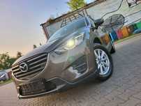 Mazda CX-5 MAZDA CX5 SUPER STAN !!! auto opłacone zapraszam !!! 2016R