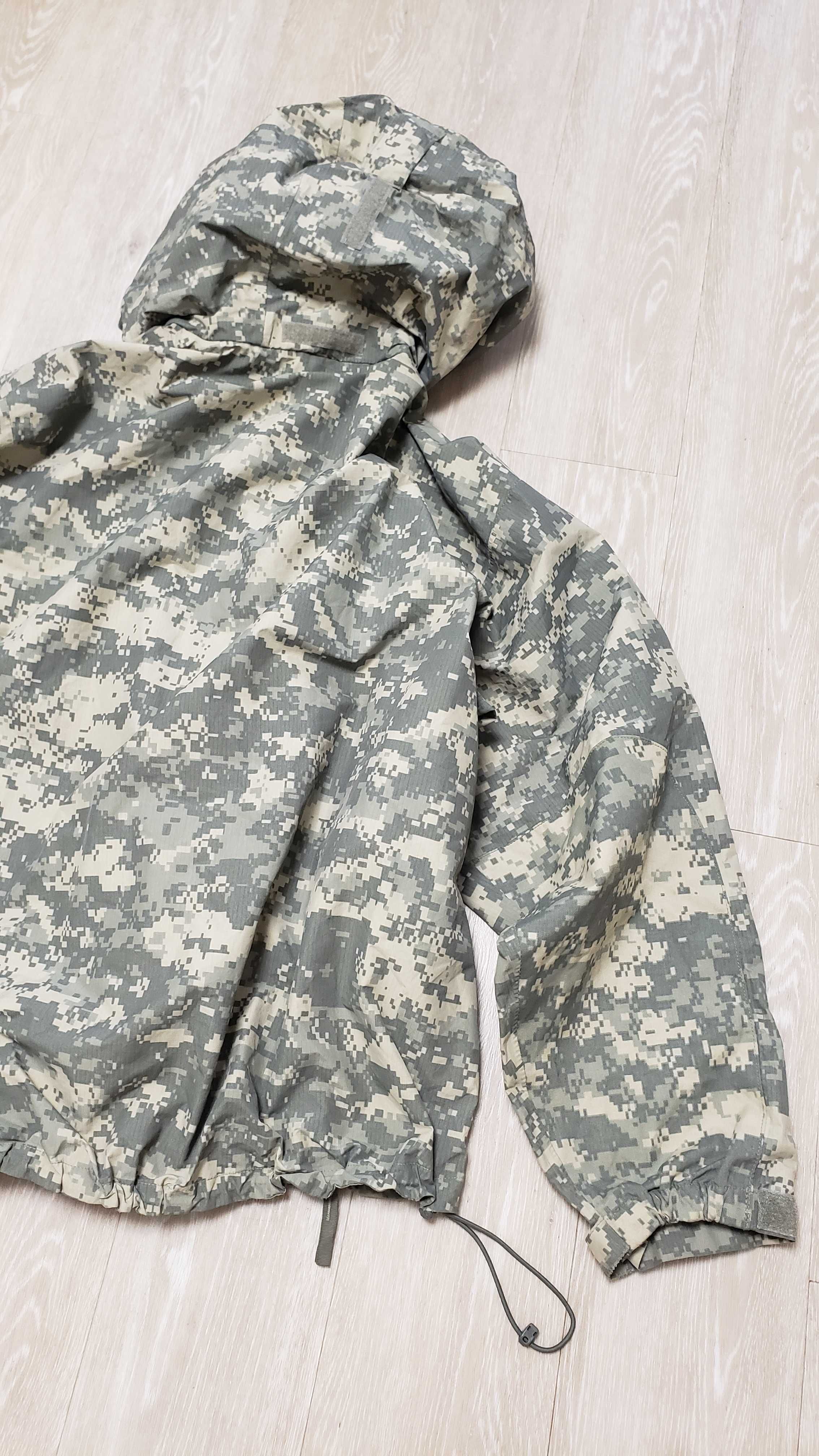 Военная курточка ECWCS USA, Gore-Tex Level 6 США, разм: М регуляр