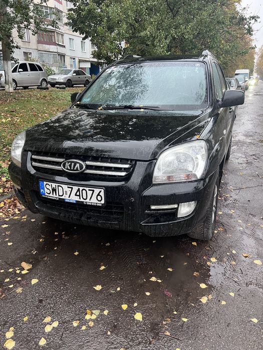 Продаж Kia Sportage