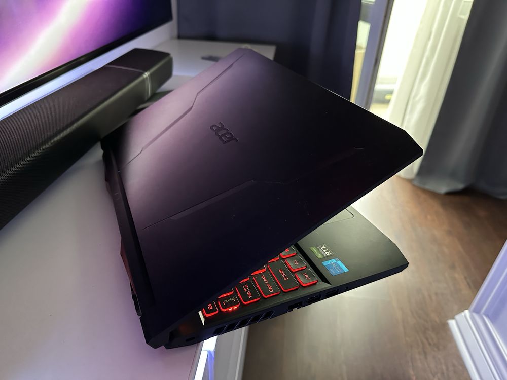 ИГРОВОЙ Как Новый Acer NITRO 144Гц + Комплект