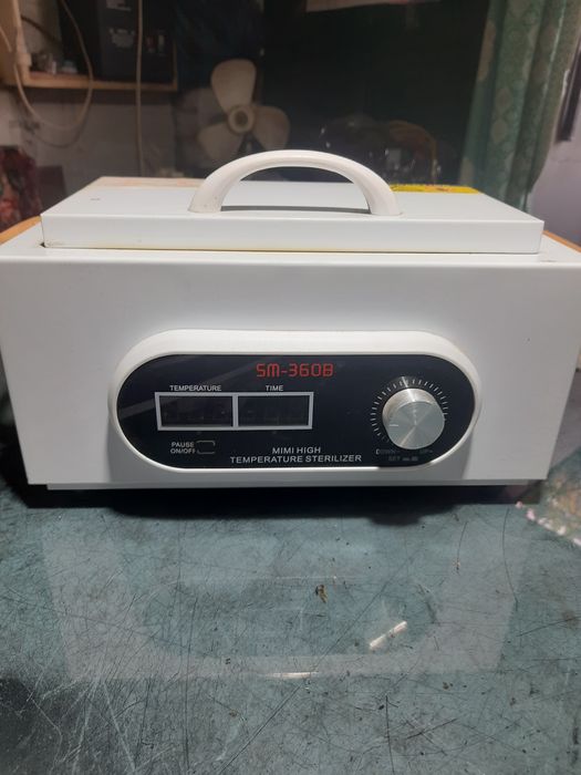 Жаросушильный шкаф для дезинфекции и стерилизации