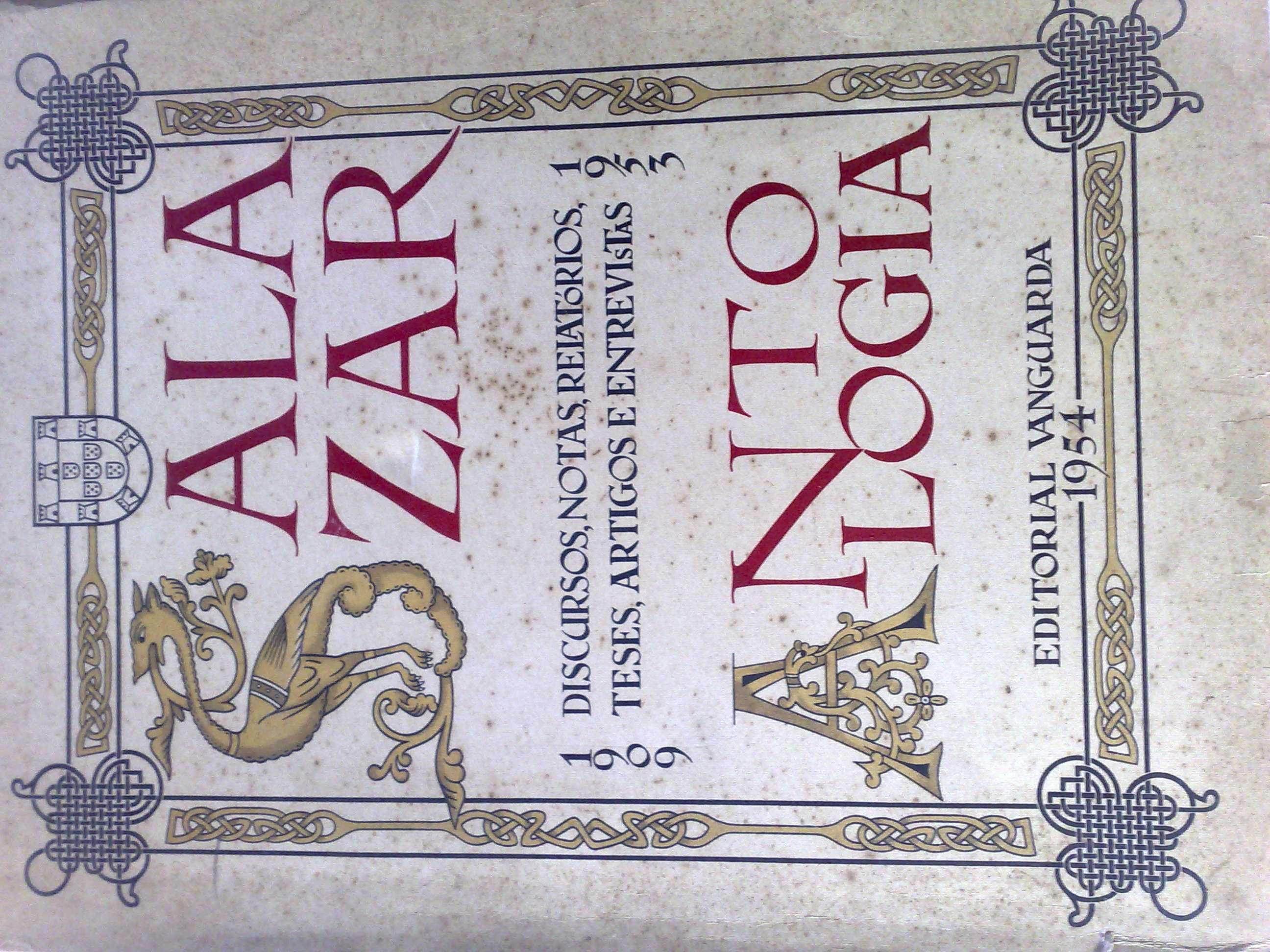 Antologia de Salazar