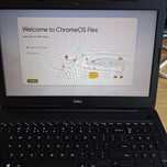 Laptop DELL Inspiron 15 3595 (ChromOS Flex / semi Chromebook)