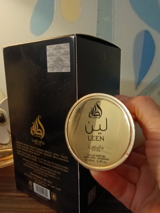 Lattafa pride Leen (100 ml)  35 ml