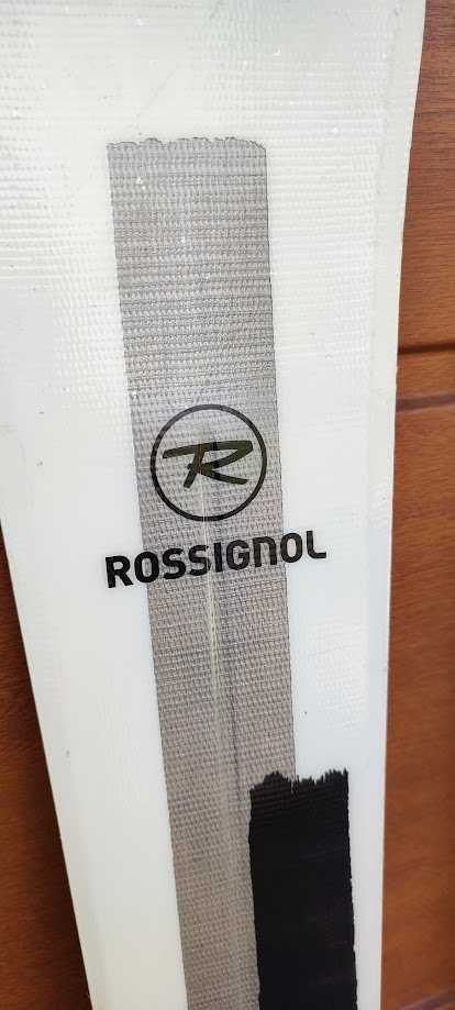 Perfekcyjne Narty Rossignol Unique 163cm jak Nowe