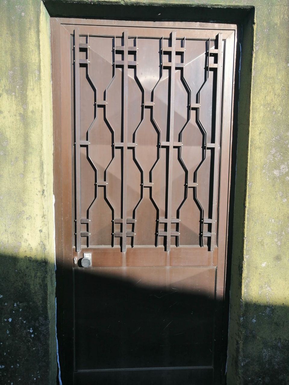 Portas de alumínio