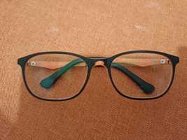 Oprawki do okularów korekcyjnych dla chłopca 10-11 lat