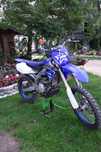 Cross Yamaha YZF 450 4T 2021 WiFi 3 mapy wtryskowe 128mth