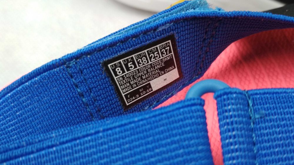 SKECHERS On The Go 600 Wild Heart Buty Klapki Sandały Roz. 38