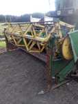 Części John Deere Heder do rzepaku John Deere silnik 6 turbo inne