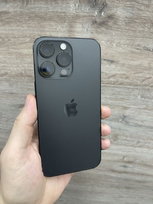 iPhone 14 Pro Max 128Gb Space Black з гарантією