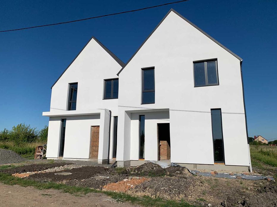 Продаж ексклюзивного дуплексу в Тяжилові