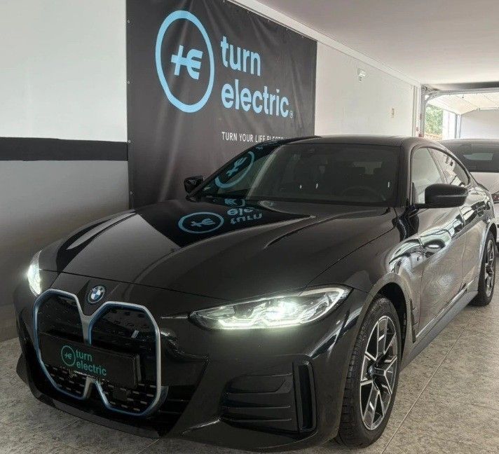 BMW i4 eDrive40 Gran Coupe M Sport