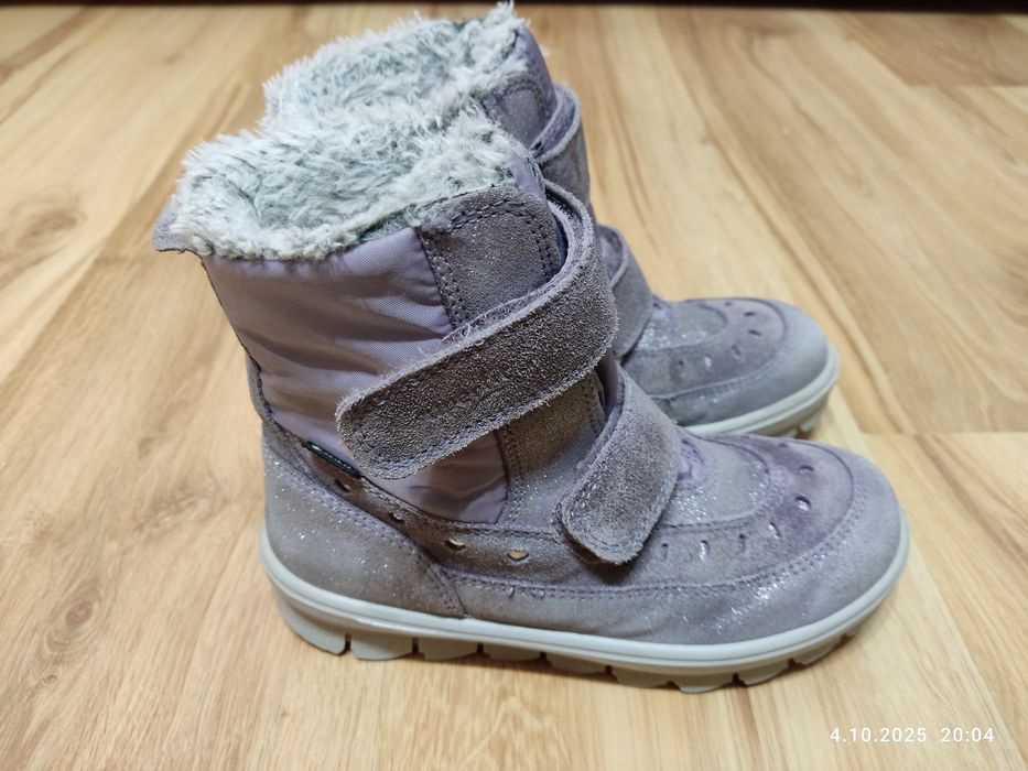 Buty zimowe Superfit r. 30 Goretex