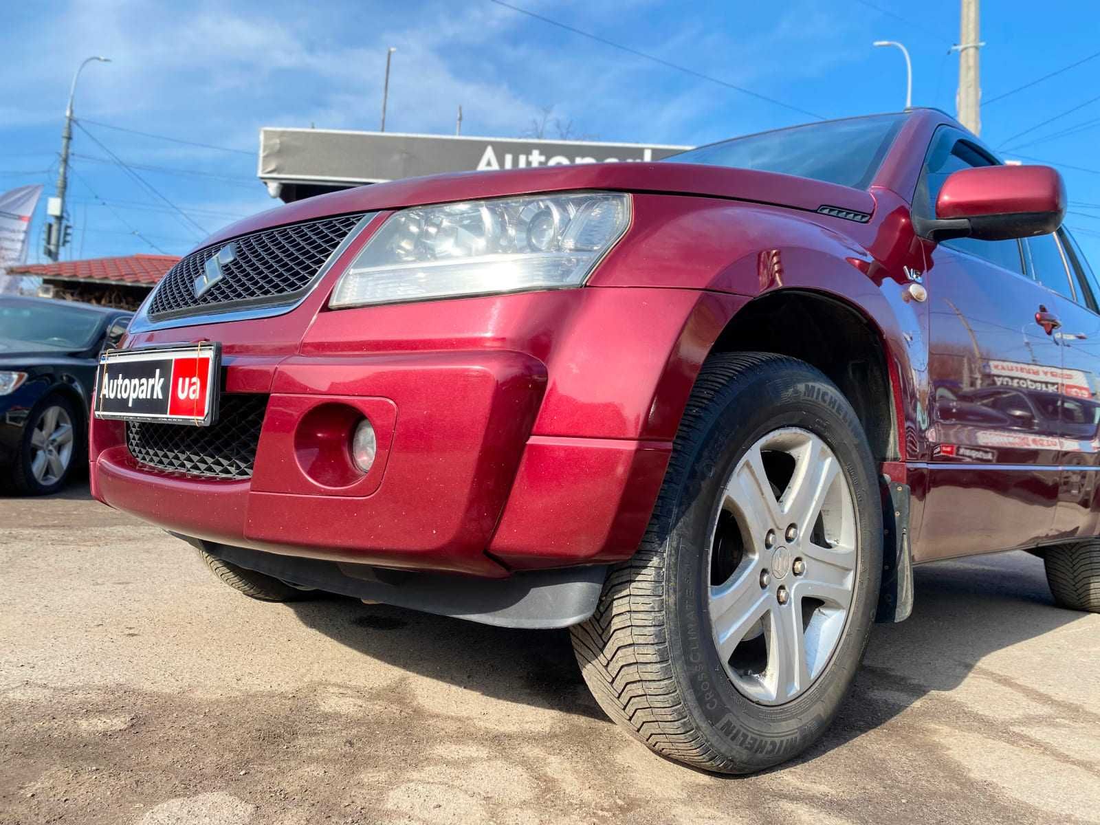 Продам Suzuki Grand Vitara 2007р. #42244