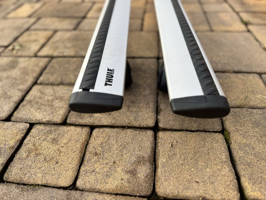 Thule багажник поперечки для авто