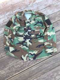 Bluza BDU RAID Woodland